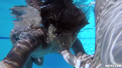 #bikini,#black-and-ebony,#blowjob,#pool