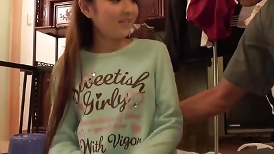 #アジア人,#綺麗な,#フェラチオ,#中出し